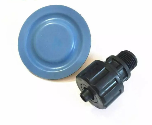 Dimensione su misura uso chimico composito del commestibile del diaframma di EPDM PTFE