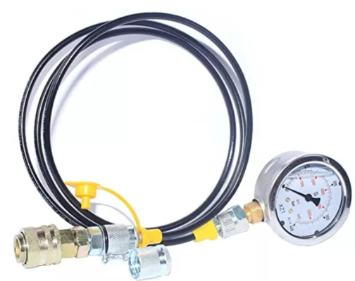 Marine High Pressure Hydraulic Hose su misura per trasporto dell'olio