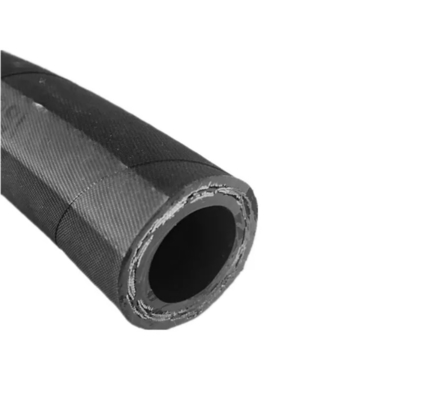Dimensione idraulica del tubo flessibile 6mm-1000mm di pressione bassa del tubo flessibile del vapore del fluoro EPDM
