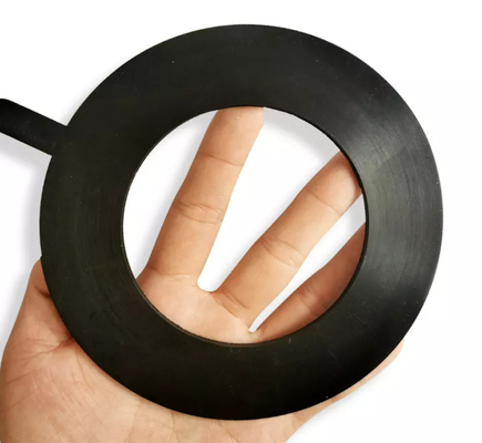 Il  di gomma del composto della guarnizione della flangia di compressione di rigidità ha incapsulato la guarnizione di EPDM