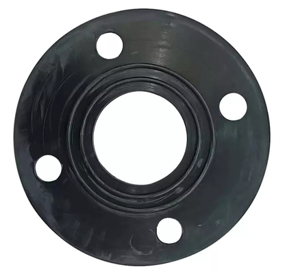 Guarnizione di gomma su misura della flangia del  di Heterotype della valvola di gomma della guarnizione PTFE EPDM