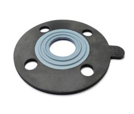 Flange di guarnizione in gomma personalizzabile per esigenze di pressione diverse