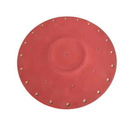 Soluzioni di controllo asettiche industriali di flusso della forza di Kit Rubber Diaphragm Effective Adhesive della valvola a diaframma di Saunders
