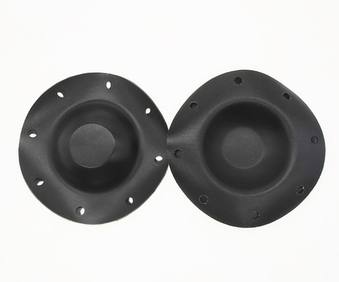 Diaframma di gomma dell'alta di resistenza alla lacerazione valvola materiale del neoprene per la valvola rotatoria dello scoppio di pressione bassa