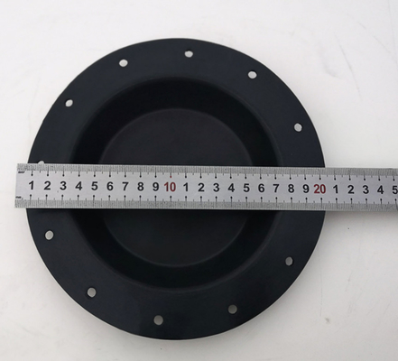 Diaframma d'ottone dell'elettrovalvola a solenoide della guarnizione di acciaio inossidabile NBR per 1/2» 3/4&quot;