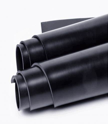 Guarnizioni a membrana in gomma cloroprene CR Guarnizione di tenuta in neoprene Resistenza all'ozono Resistenza agli agenti atmosferici Resistenza all'invecchiamento