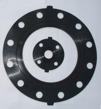 Guarnizioni in neoprene stampate a trasferimento Guarnizioni in gomma per stampaggio a compressione