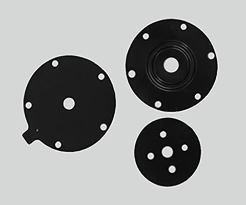Guarnizioni in neoprene stampate a trasferimento Guarnizioni in gomma per stampaggio a compressione