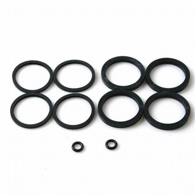Guarnizioni a membrana in gomma FVMQ Guarnizioni in fluorosilicone stampate