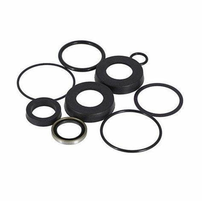 Guarnizioni a membrana in gomma FVMQ Guarnizioni in fluorosilicone stampate