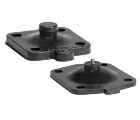 Codice 14 EPDM Diaframma in gomma Industria chimica Ingegneria ambientale