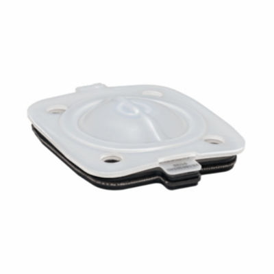 Sottili di diaframma di gomma per raccoglitori di sacchetti di polvere