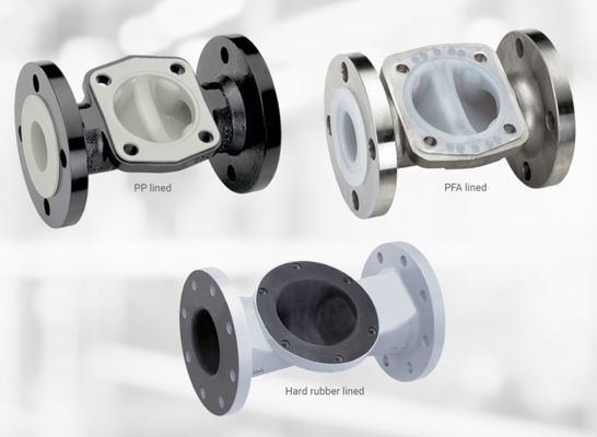 Sottili di diaframma di gomma per raccoglitori di sacchetti di polvere