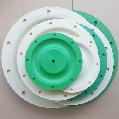 01-1010-55 il diaframma a 0,5 pollici di WILDEN HA UTILIZZATO in 0,5&quot; POMPA PTFE