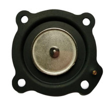 Diaframma d'ottone dell'elettrovalvola a solenoide della guarnizione di acciaio inossidabile NBR per 1/2» 3/4&quot;