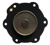 Il diaframma di gomma della valvola di NBR scarica l'elettrovalvola a solenoide di pulizia di impulso Kit Diaphragm