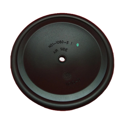 Diaframma del LATO 01-1060-51 dell'ARIA della guarnizione della pompa di Wilden per la pompa 0,5&quot; di A1T Wilden neoprene di sostegno del diaframma