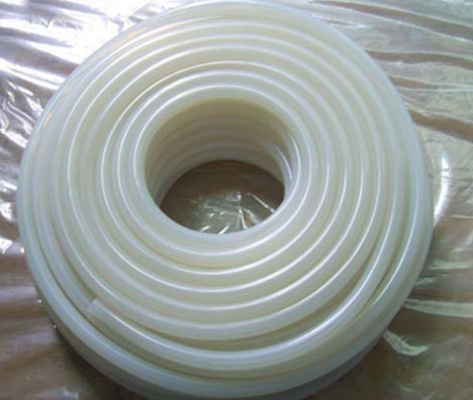 Ozono antiusura 6mm-1000mm del tubo flessibile flessibile idraulico trasparente del silicone anti
