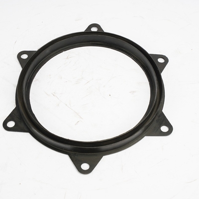 Guarnizione di flange di gomma resistente alle temperature per i collegamenti di flange industriali