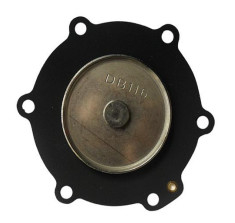Diaframma dell'elettrovalvola a solenoide di impulso di SBFEC per 3&quot; DMF-Z-76S DMF-Y-76S