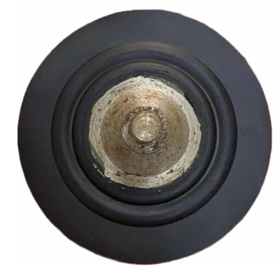 Diaframma sanitario di Kit Motor Driven PTFE della guarnizione del diaframma della pompa dosatrice che dosa pompa