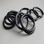 Guarnizioni a membrana in gomma FVMQ Guarnizioni in fluorosilicone stampate