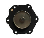 Modello a 1,5 pollici TURBO-DB16 40M di dimensione di Costom del diaframma della valvola di impulso 50M 75M