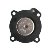 Diaframma di gomma della valvola a diaframma del solenoide di ZBS ZCA