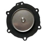 Diaframma di gomma della valvola a diaframma del solenoide di ZBS ZCA