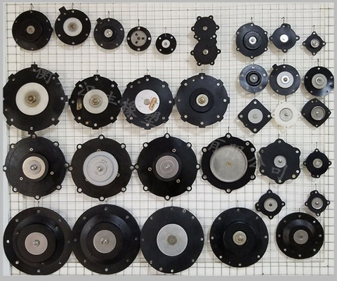Diaframma di DB120 DB120/C per l'elettrovalvola a solenoide di impulso di Mecair VNP220 VNP420