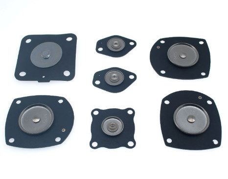 Elettrovalvola a solenoide di Kit For Turbo Pulse Jet del diaframma M40 FP40 DP40 EP40