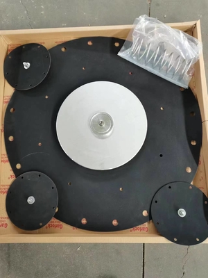 Sistema di automazione industriale 2 vie pneumatici di valvola solenoide kit di diaframma per 2W