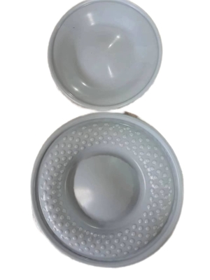 PTFE EPDM FKM pompa di misura Diaframma Max. Pressione differenziale di 20 bar