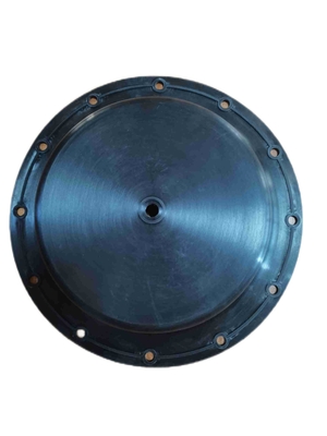0.5 - 2.5Mpa Diaframma pneumatico ad alta temperatura con struttura di diaframma