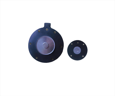 NBR EPDM PTFE FKM Pulse Valve Actuated Diaphragm Seal per varie applicazioni
