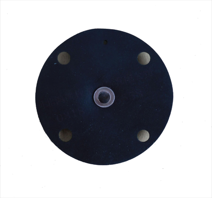 Diaframma di valvola a impulso DC12V per il controllo della pressione e dimensione 8x6cm