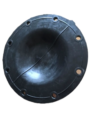 Valvola a bassa compressione gomma spessore del diaframma 0,2-10 mm resistenza chimica