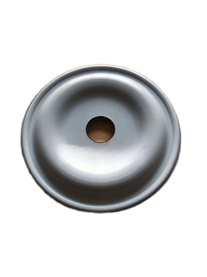 100 bar Max. Pressure Metering Pump Membrane Rubber Seal For Performance