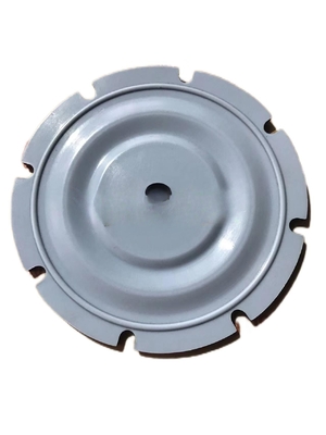 PTFE EPDM FKM pompa di misura sigillo del diaframma Max. Temperatura differenziale 50°C
