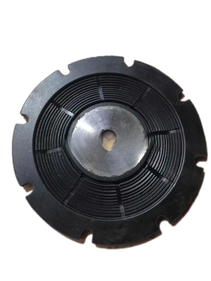Sello del diaframma della pompa di misurazione in PTFE per 10 M3/h Flusso differenziale 0,5 bar