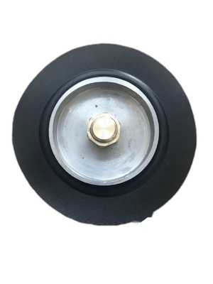 Valvo solenoide in acciaio inossidabile con diaframma con flusso di 0-20 L/Min di olio fluido