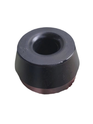 Struttura solida Elastomero Composizione Gomma Assorbente d'urto Materiale ad alta resistenza alle vibrazioni