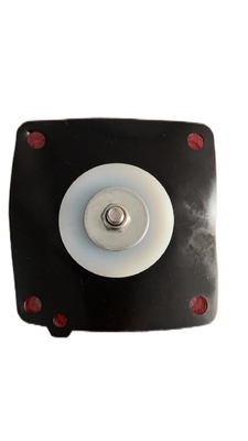 Resistenza alla pressione fino a 10 bar Diaframma della valvola solenoide con 2W