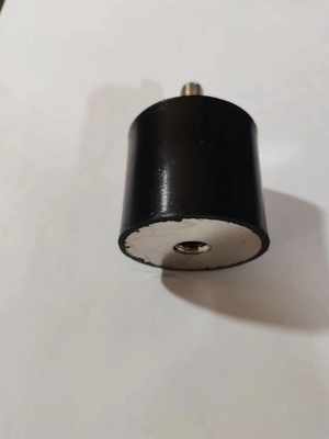 Assorbente di urti in gomma facile da installare con elevata riduzione del rumore e prestazioni