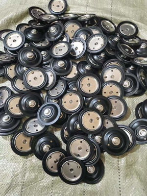 Valvo solenoide a filo in acciaio inossidabile Diaframma 0-10 bar Pressione 0-20 L/min Capacità di flusso