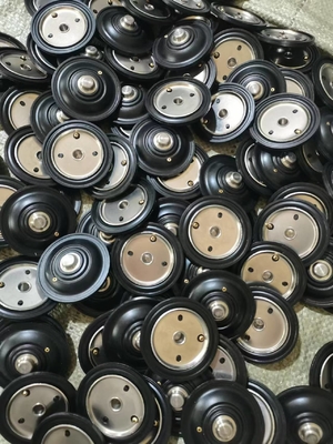 Valvola solenoide pneumatica universale a due vie con resistenza alla pressione di 10 bar