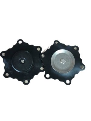 Connessione del filo Valvola solenoide in acciaio inossidabile Diaframma 24V 0-10 bar Resistenza alla pressione