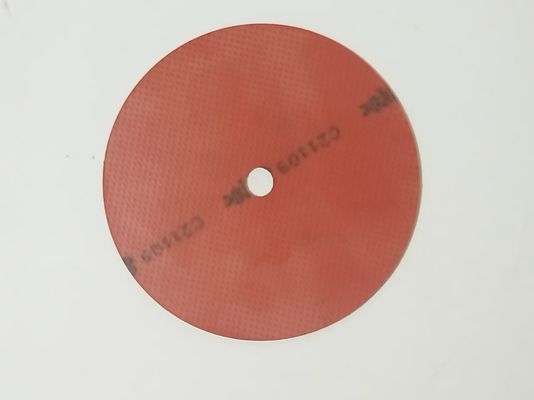 Componente valvola in gomma ad alta resistenza che fornisce una resistenza alla trazione di 1500 PSI, perfetto per ambienti industriali pesanti