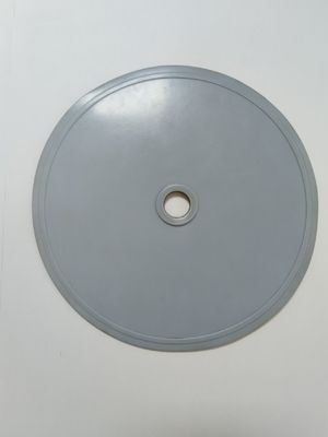 Valvola a bassa pressione Diaframma di gomma compatibile con vari fluidi Ideale per applicazioni di regolatori di pressione del gas