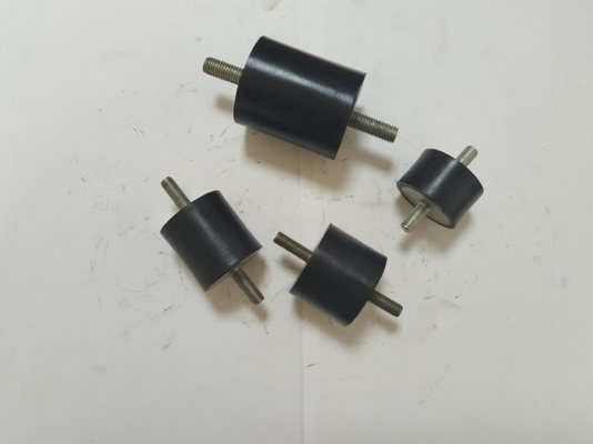 Larghezza complessiva 58 mm Diametro del filo 0,5 mm Durezza Durometro Rating Assorbitore di urti di gomma per esigenze industriali